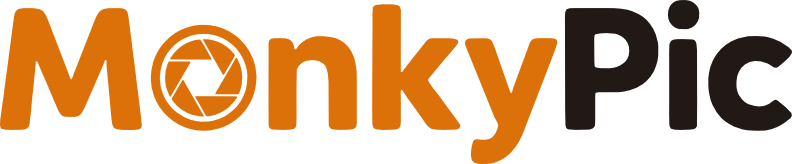 logo monkypic
